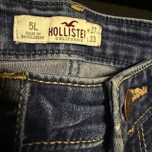 🕊️Hollister Jeans